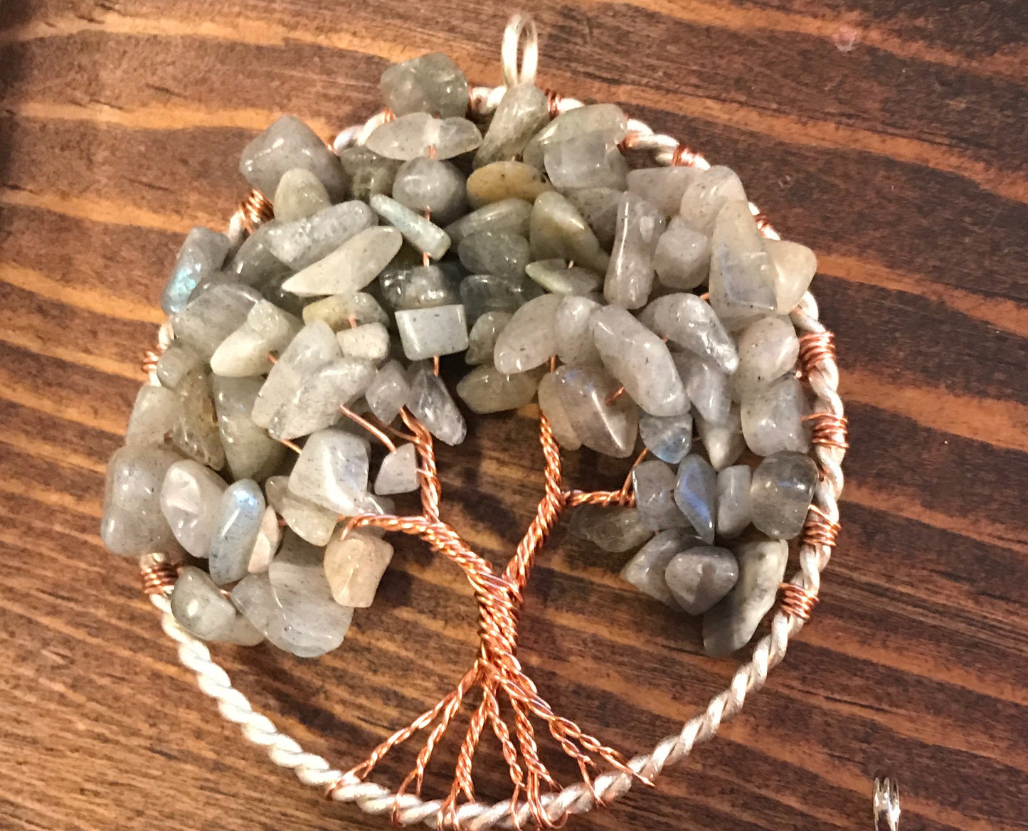 Handmade 'Tree of Life' Pendants