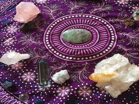 Deep Dive into the Physical & Metaphysical Properties of Crystals