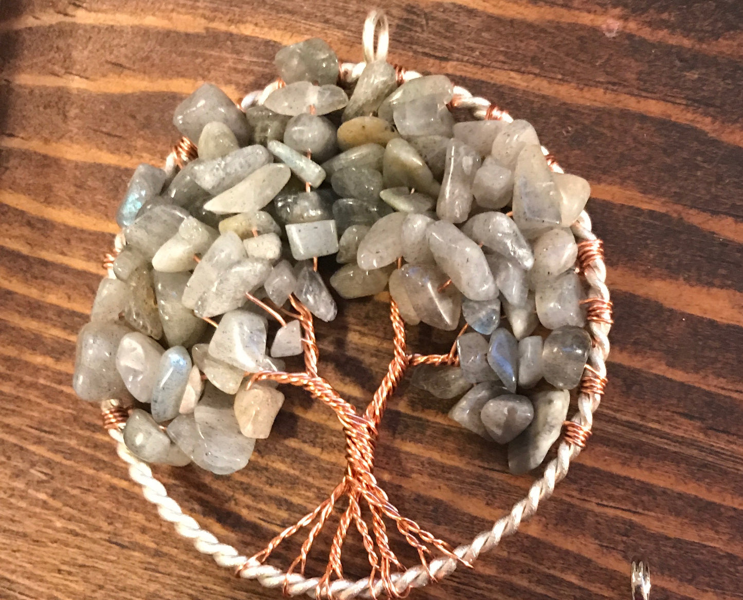 Handmade 'Tree of Life' Pendants