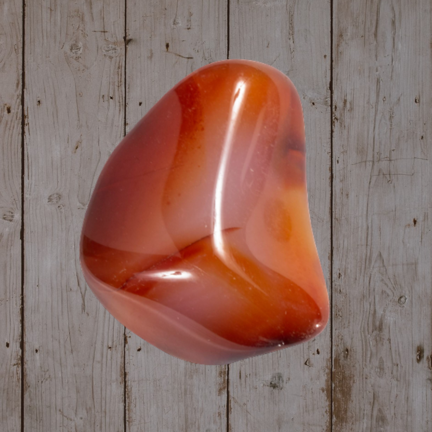 Tumbled Carnelian Stone 1 Lb Lot or 1.5" Stone